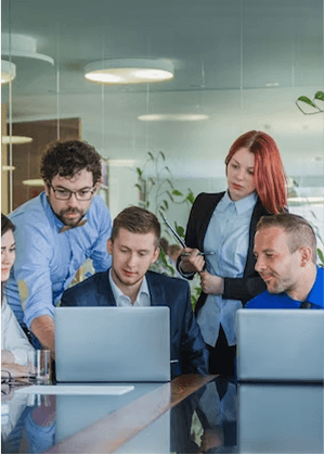 Team Working